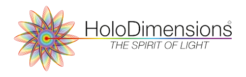 HoloDimensions Logo - Ihr Partner für alles im Bereich der Produkt und Markensicherung
